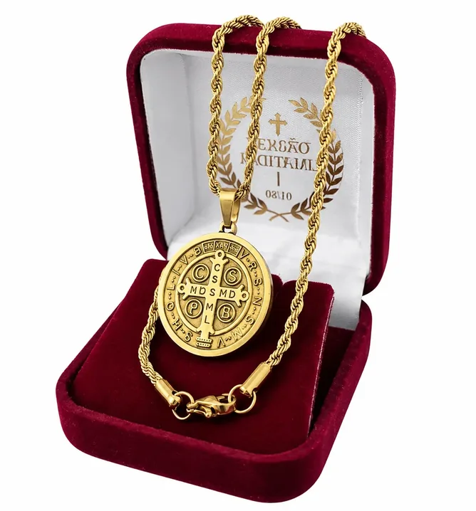 Medalha de São Bento — 1 Unidade